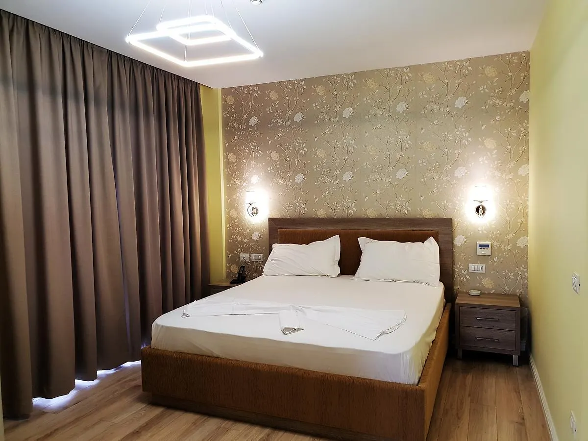 Crystal Hotel Durres Albania