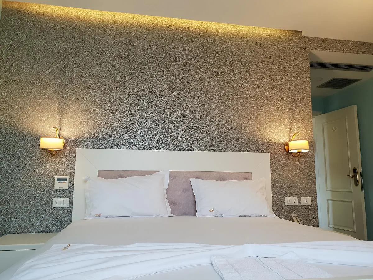 Crystal Hotel Durres Albania