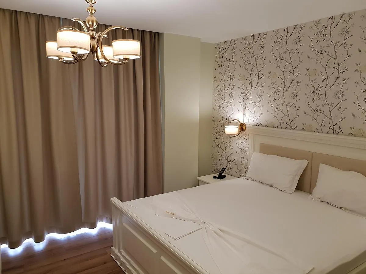 Crystal Hotel Durres Albania