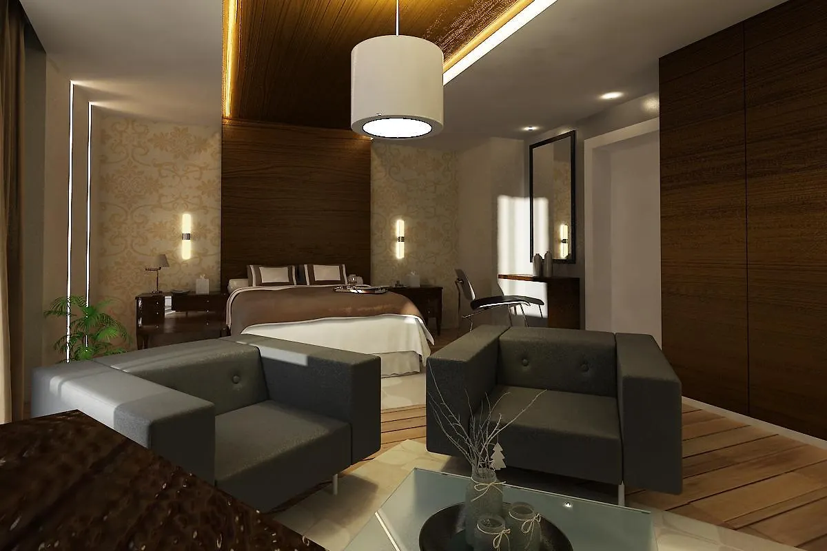 Crystal Hotel Durres