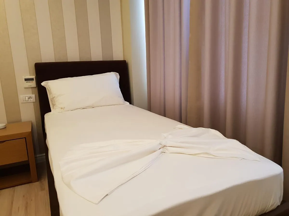 Crystal Hotel Durres Albania