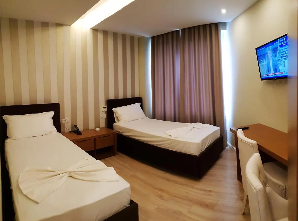Crystal Hotel Durres Albania