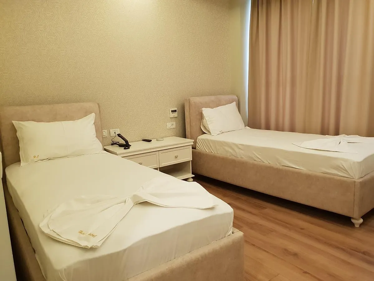 Crystal Hotel Durres Albania